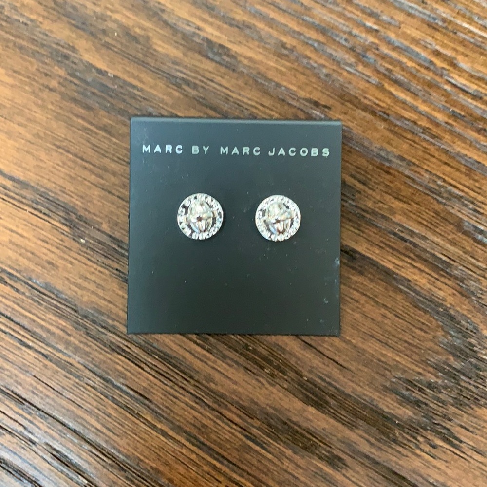 Marc by Marc Jacobs earrings